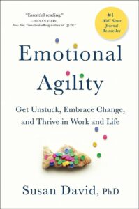 Emotional Agility book cover