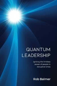 Quantum Leadership Book Cover